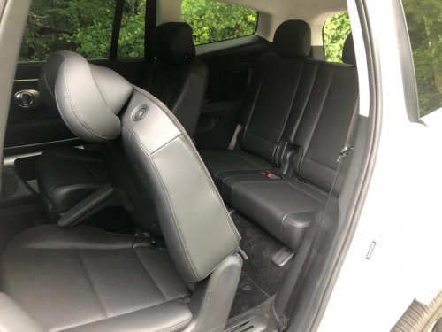 View Interior Photos of the 2026 Hyundai Ioniq 9