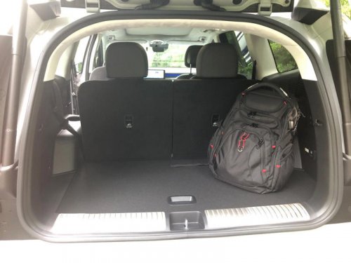 View Interior Photos of the 2026 Hyundai Ioniq 9