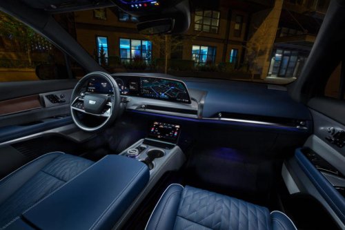 Tested: 2026 Cadillac Vistiq