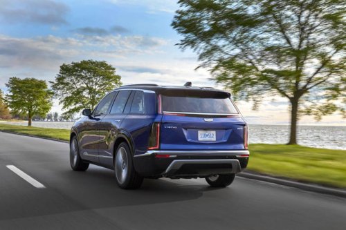 Tested: 2026 Cadillac Vistiq
