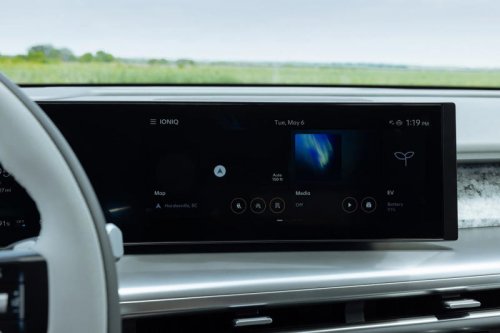 View Interior Photos of the 2026 Hyundai Ioniq 9