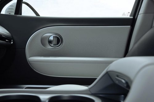 View Interior Photos of the 2026 Hyundai Ioniq 9