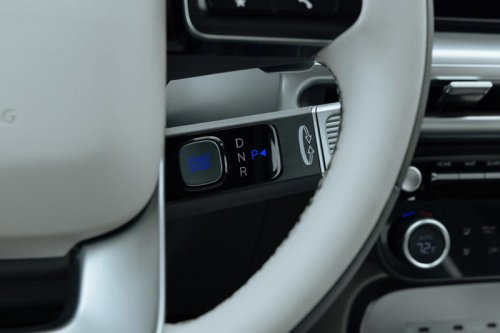 View Interior Photos of the 2026 Hyundai Ioniq 9