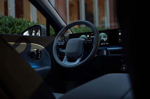 View Interior Photos of the 2026 Hyundai Ioniq 9