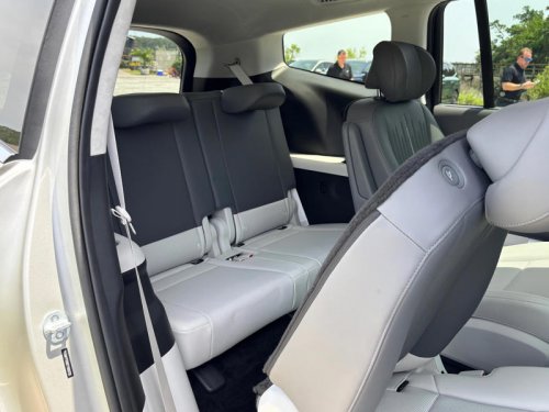 2026 Hyundai Ioniq 9 SUV brings style and tech to electric family haulers