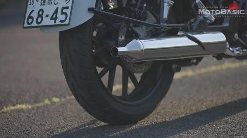 肩肘張らない"ふわり"と走るクラシックバイク GB350C【詳細チェック】