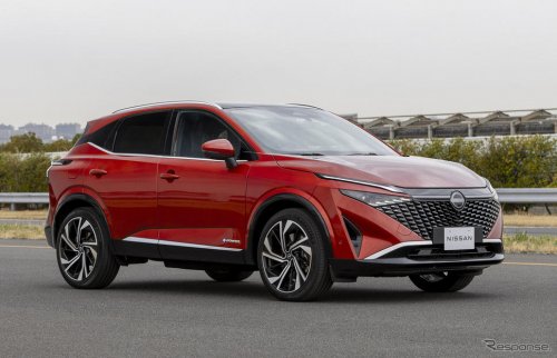 日産 e-POWERの泣きどころ？「高速燃費」は第3世代で変わるのか、新型『キャシュカイ』で新旧比較