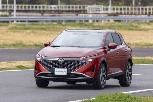 日産 e-POWERの泣きどころ？「高速燃費」は第3世代で変わるのか、新型『キャシュカイ』で新旧比較