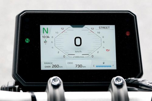 【レビュー】ヤマハ「MT-07 Y-AMT」インプレ｜倒立フォークに新フレーム採用！ Y-AMTも加わって装備も充実