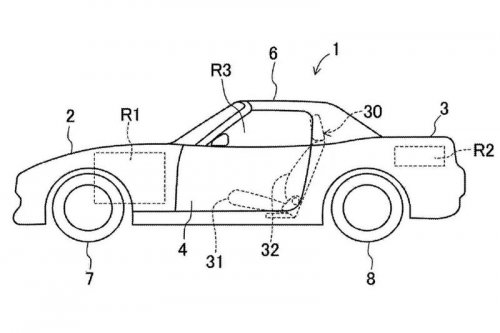 「バッテリーはトンネルへ」…EVになっても後輪駆動を貫くマツダ・ロードスターの“運転至上主義”