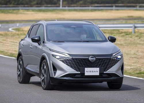 日産 e-POWERの泣きどころ？「高速燃費」は第3世代で変わるのか、新型『キャシュカイ』で新旧比較