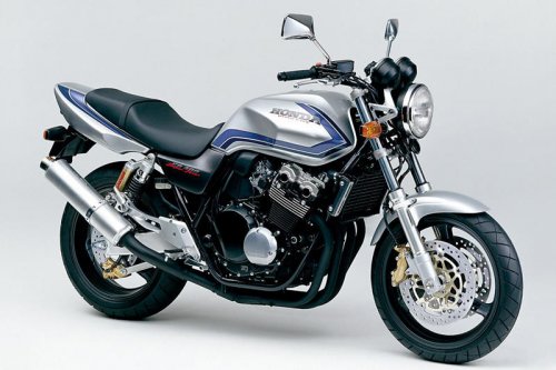 栄光の歴史に彩られた特別色“スペンサーカラー”とは？ CB1000Fコンセプトにも採用され話題に！