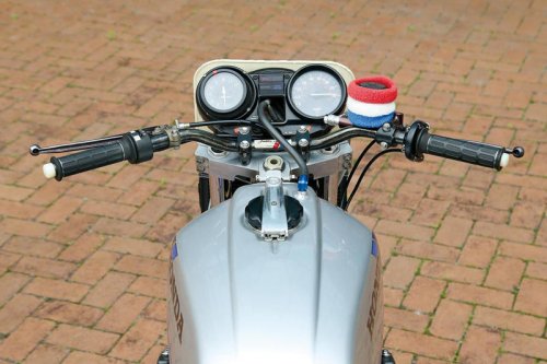 栄光の歴史に彩られた特別色“スペンサーカラー”とは？ CB1000Fコンセプトにも採用され話題に！