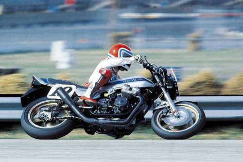 栄光の歴史に彩られた特別色“スペンサーカラー”とは？ CB1000Fコンセプトにも採用され話題に！