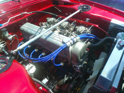 L型28改を搭載したギャッサーハコスカ 日産・スカイライン（GC10）【みんなのクルマ】