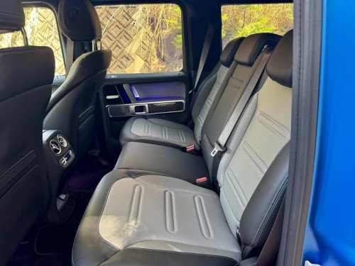 ベンツ｢G 580 with EQ Technology｣電動化の意図