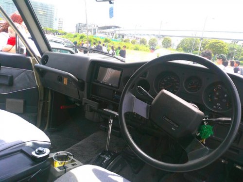 前期型グリル+丸目ライトにカスタム トヨタ・ランドクルーザー60（FJ62G）【みんなのクルマ】