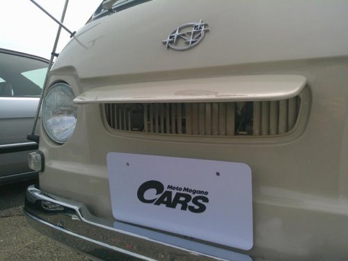 もはや1/1サイズのカワイイおもちゃ スバル・サンバー（K163）【みんなのクルマ】