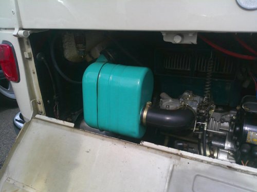 もはや1/1サイズのカワイイおもちゃ スバル・サンバー（K163）【みんなのクルマ】