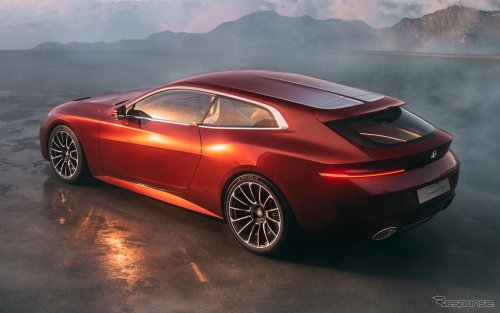 「これぞBMW」「グリルはこれくらいが…」BMWの新型シューティングブレーク、そのデザインに反響