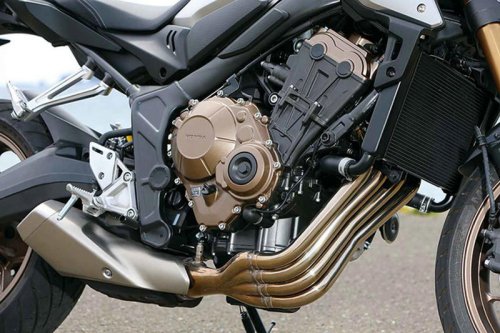 大型初心者にもおすすめの4気筒ネイキッドスポーツバイク・ホンダ『CB650R』は2019年モデルでもバランスが良く扱い易い！【チョイフル！中古バイク選びの参考書／HONDA CB650R（2019～2020）】
