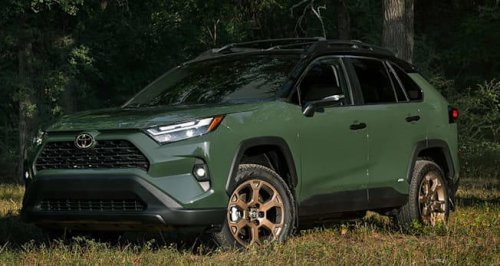 5 Reasons Not to Buy a Toyota RAV4 Now
