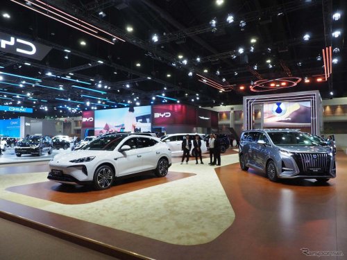 中国製BEVの何が優れているのか。バンコク国際モーターショーで見た中国車の実力とは？
