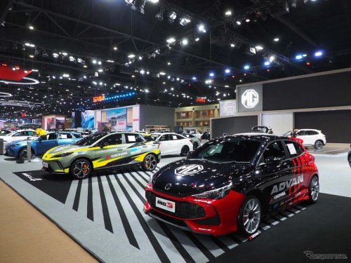 中国製BEVの何が優れているのか。バンコク国際モーターショーで見た中国車の実力とは？