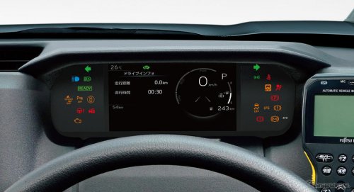 トヨタ『JPN TAXI』が一部改良、航続距離アップ、安全性能を大幅強化