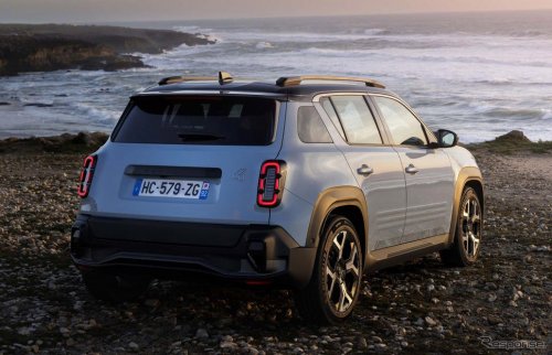 EVで再来の『ルノー 4』、英国では7月受注開始 約522万円から