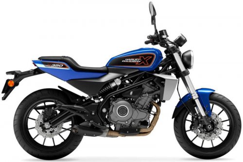 【レビュー】ハーレーダビッドソン「X350」インプレ（2025年）普通自動二輪免許で運転できる唯一のハーレー