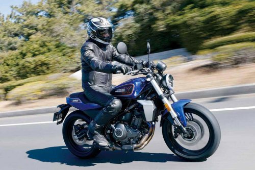【レビュー】ハーレーダビッドソン「X350」インプレ（2025年）普通自動二輪免許で運転できる唯一のハーレー