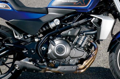 【レビュー】ハーレーダビッドソン「X350」インプレ（2025年）普通自動二輪免許で運転できる唯一のハーレー