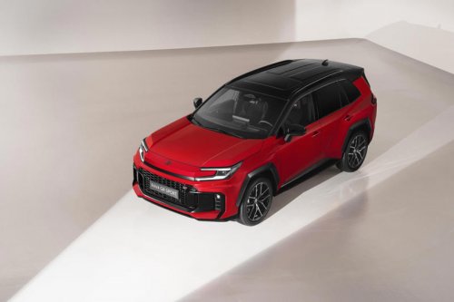 2026 Toyota RAV4 gets fresh design, tech plus PHEV power for Australia