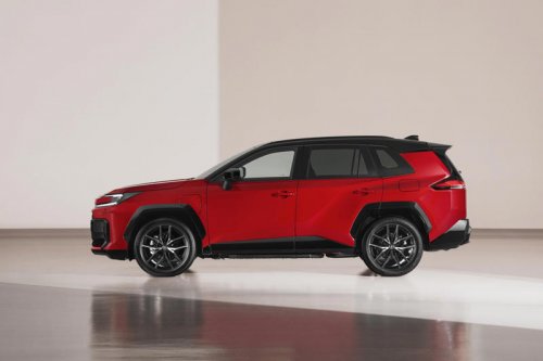 2026 Toyota RAV4 gets fresh design, tech plus PHEV power for Australia