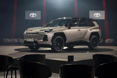 2026 Toyota RAV4 gets fresh design, tech plus PHEV power for Australia