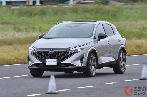 日産「新型エルグランド」にも搭載！ “次世代”「e-POWER」どう進化した？ めちゃ静か＆燃費アップで「高級ミニバン」にも向いてる？ 期待の「第3世代」ユニットを試す！【試乗】