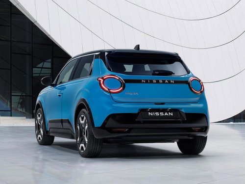 日産「マイクラ」が2年ぶりにBEVで復活！100kW急速充電対応で航続距離は408km