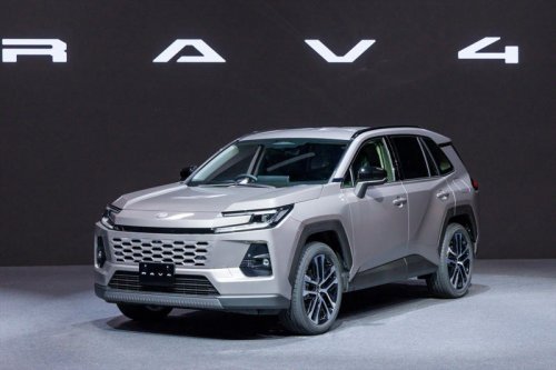 純ガソリン車は廃止｢新型RAV4｣の見どころは？