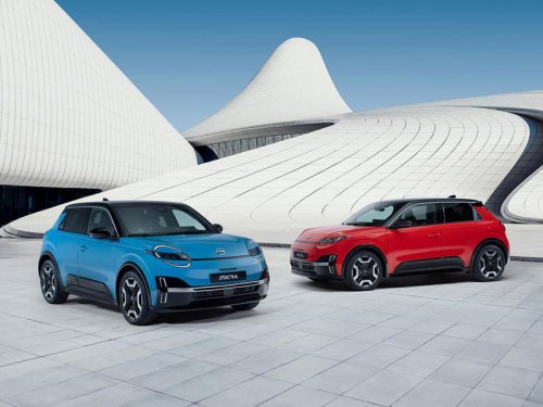 日産「マイクラ」が2年ぶりにBEVで復活！100kW急速充電対応で航続距離は408km