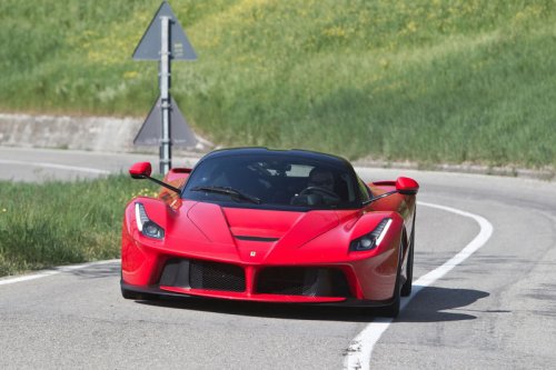 20 very angry-looking cars