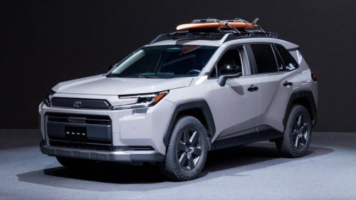 純ガソリン車は廃止｢新型RAV4｣の見どころは？