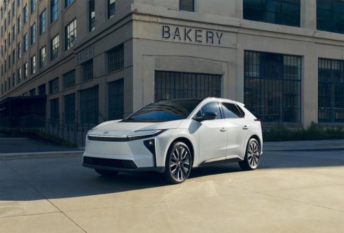 Toyota expands its EV lineup as rivals pull back