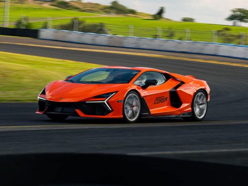 10 Most Expensive New Cars in Australia, Ranked By Price