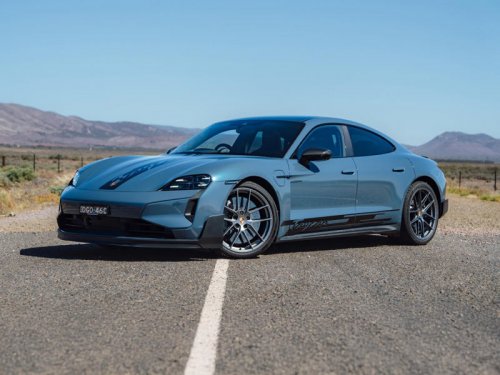 10 Most Powerful New Cars on Sale in Australia