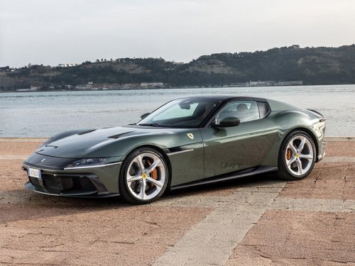 10 Most Powerful New Cars on Sale in Australia