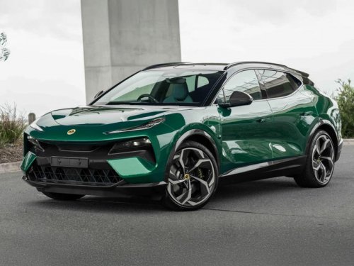 10 Most Powerful New Cars on Sale in Australia