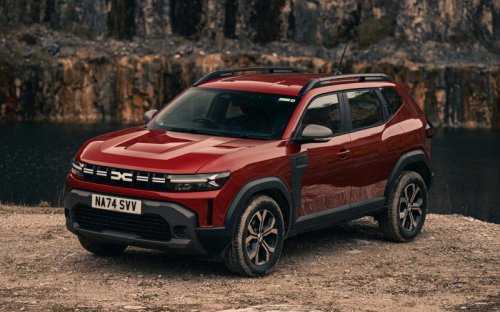 Dacia Duster review: cheap and cheerful – but so much more besides