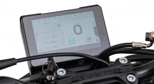 ファンティック「ステルス125」｜FANTIC初となるストリートスポーツモデルが日本でも発売