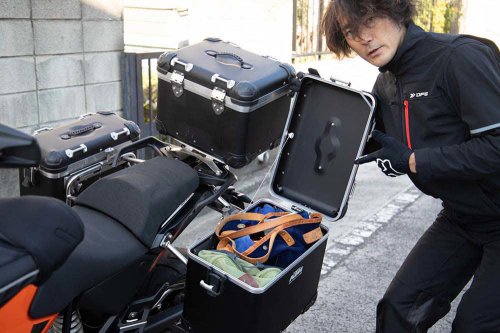 アドベンチャーバイク研究所 vol.2「1300kmのロングツーリング体験記」